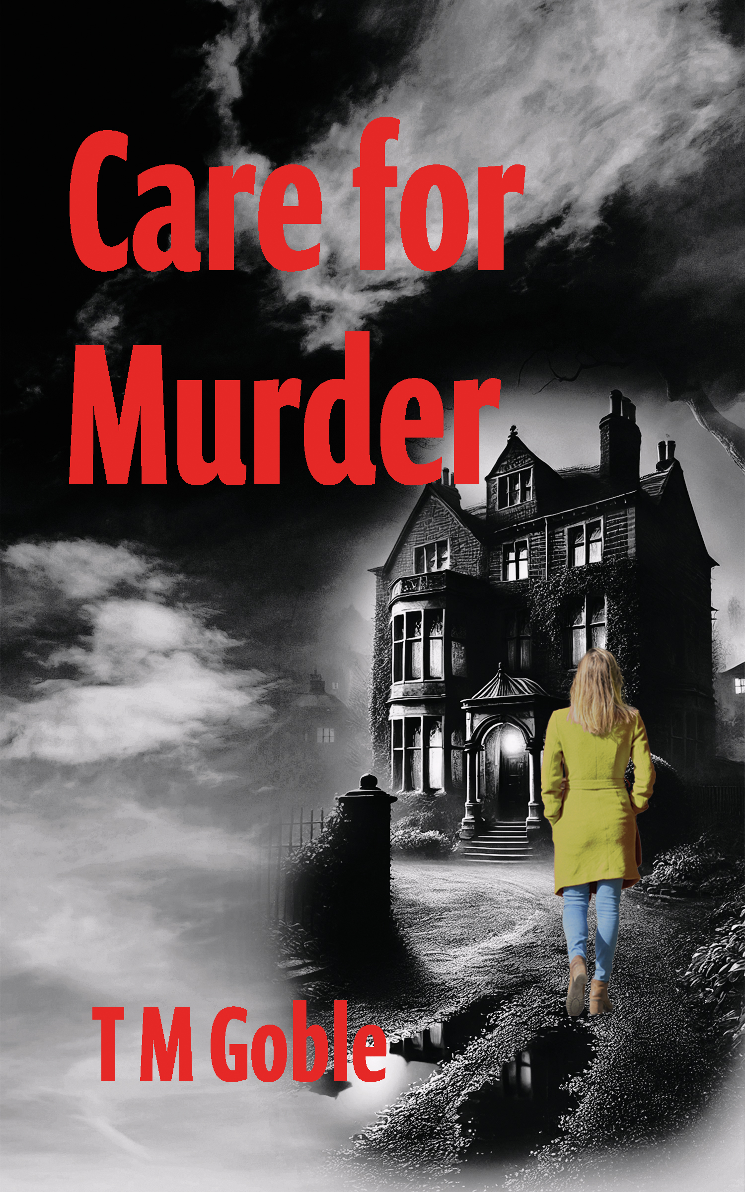 The Gallery and Murder cover
